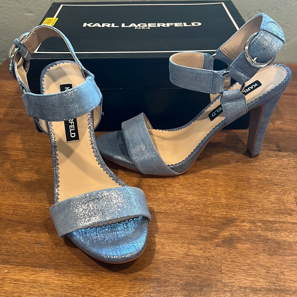 Karl Lagerfeld Heels